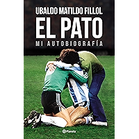 El Pato: Mi autobiografía (Spanish Edition) book cover El Pato: Mi autobiografía (Spanish Edition) book cover