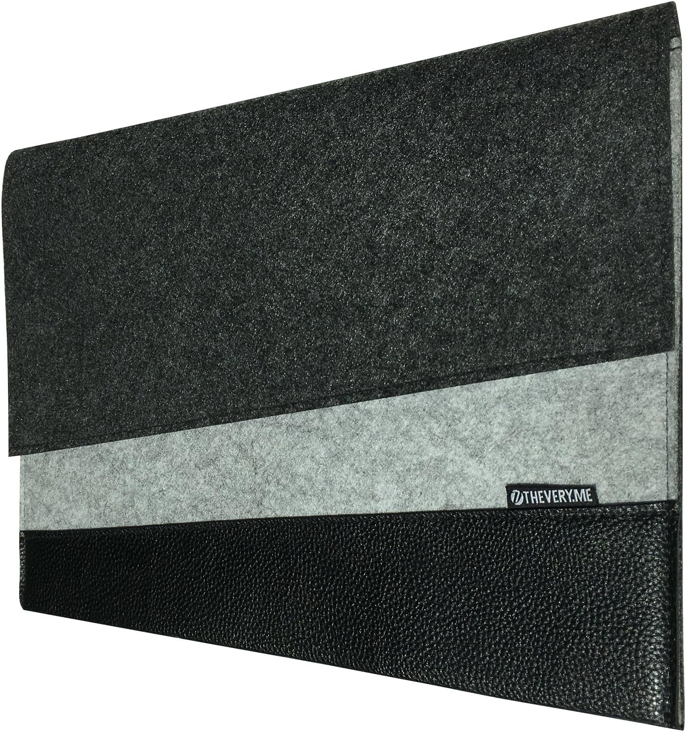 KAIOVA® - Designer Case Tasche Hülle für 15,4'' Tablet, Laptop, Netbook wie Apple Macbook Air Pro: Innenmaß: 35,89x24,71cm - Außenmaß: 39,89x27,71cm