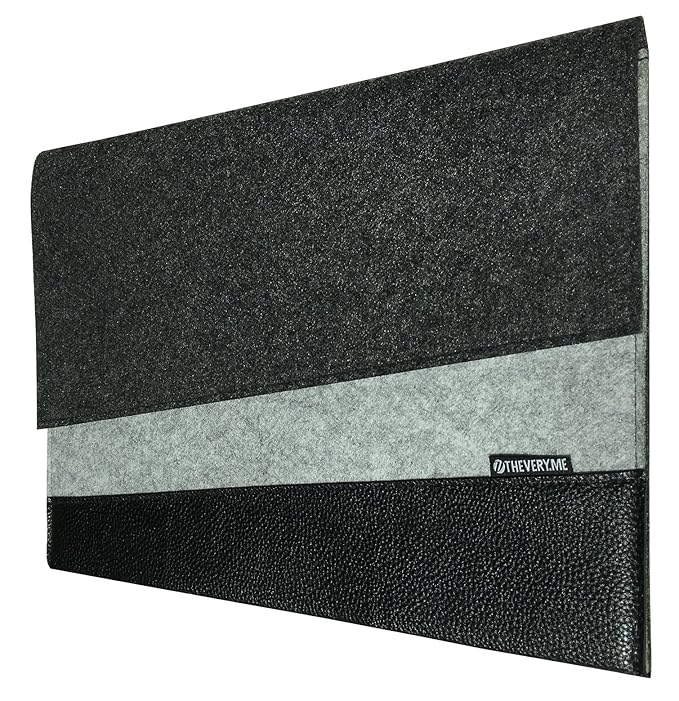 Premium Designer Case Tasche Hülle für 12'' Tablet, Laptop, Netbook wie Apple MacBook Air Pro: Innenmaß: 30x22cm - Außenmaß: 