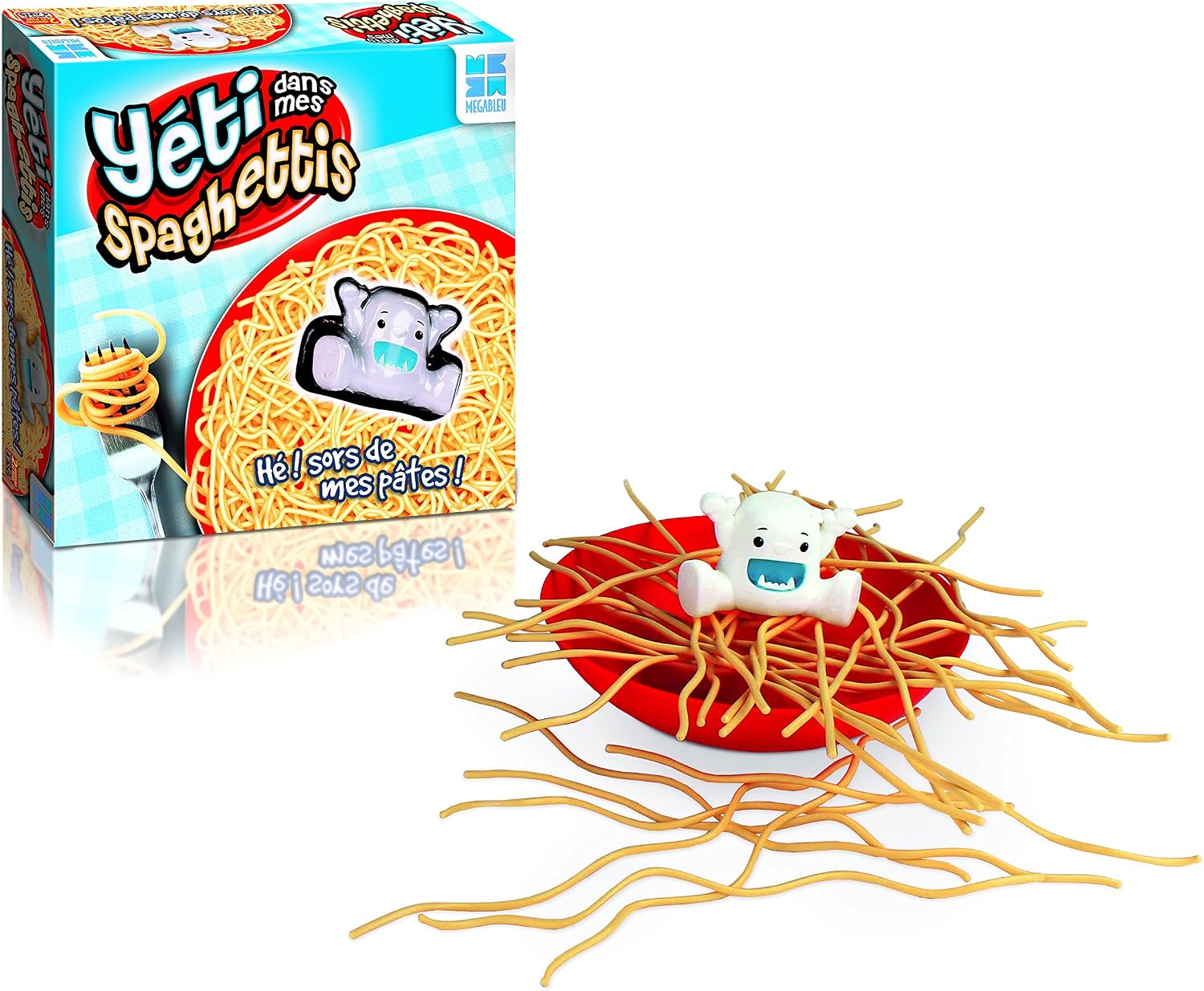 Megableu - Yeti in Mes Spaghetti, 678019