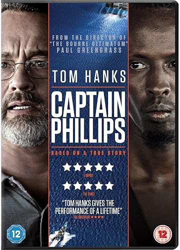 #20 — Captain Phillips [DVD] [2013]