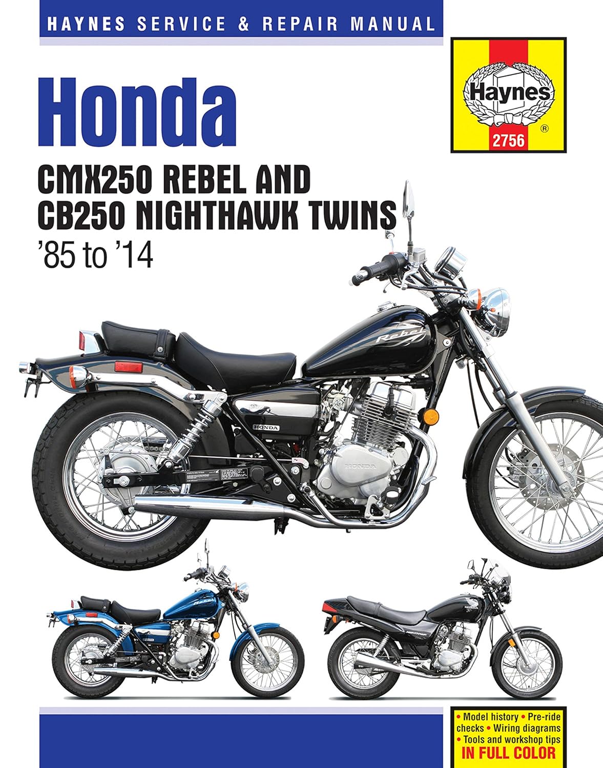 haynes honda cb250 nighthawk manual m2756, diagnostic \u0026 test  toolshaynes honda cb250 nighthawk manual