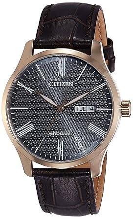 Citizen Analog Black Dial Mens Watch - NH8353-00H