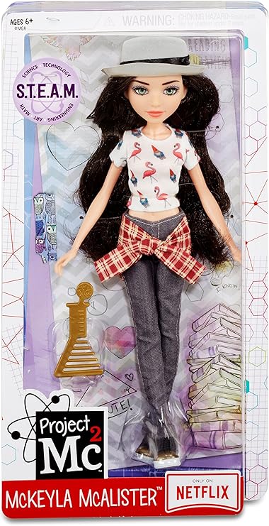 mckeyla mcalister muñeca