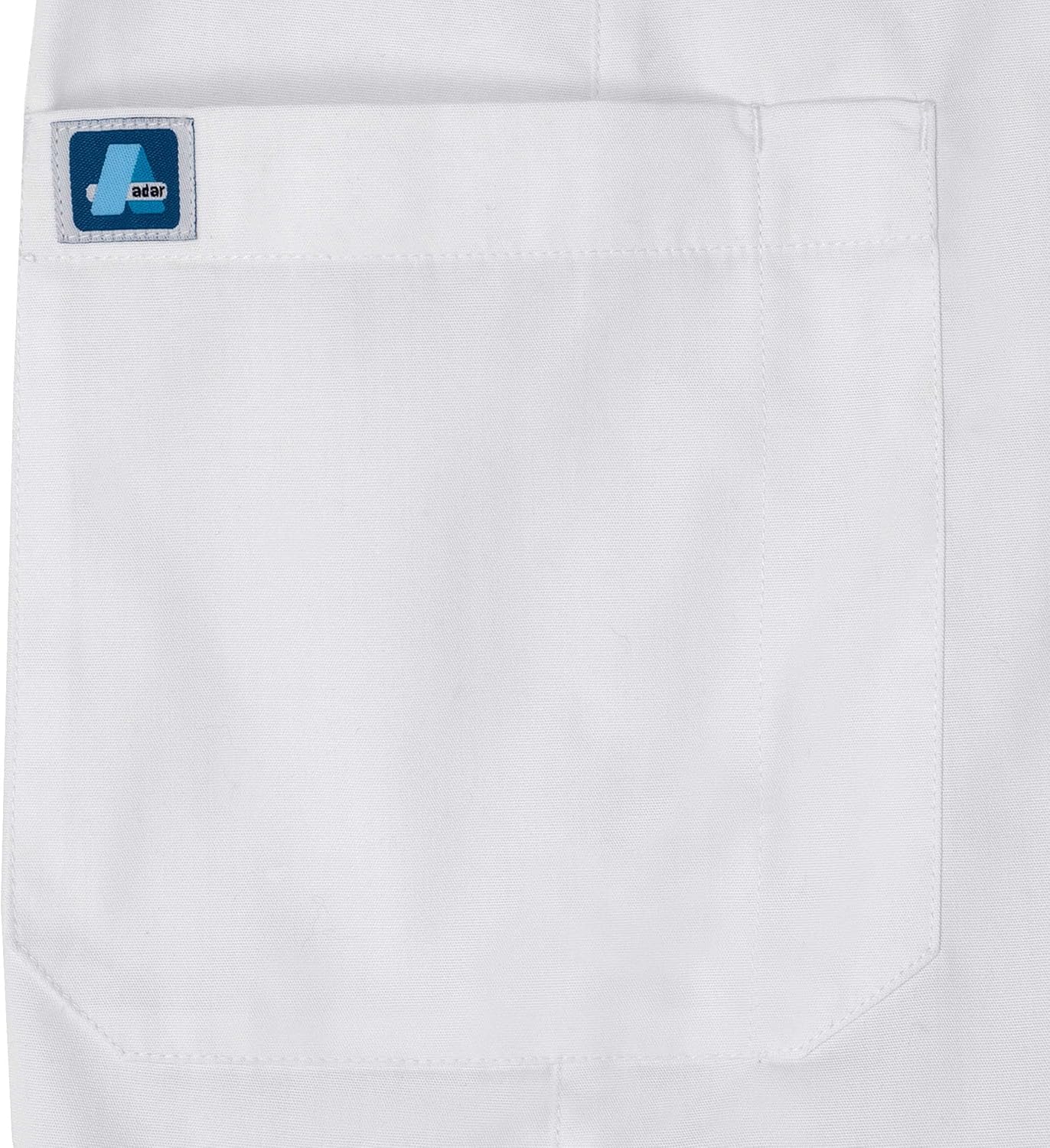 Adar Universal Lab Coats for Women - Belted 33" Lab Coat: Clothing