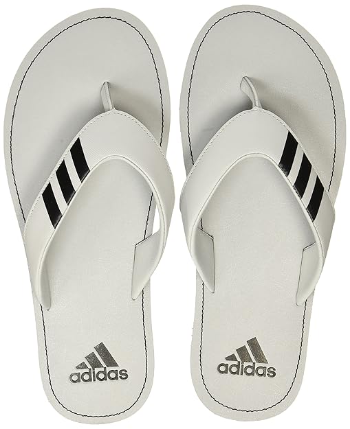 adidas coset flip flops
