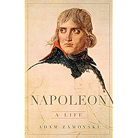 Napoleon: A Life book cover