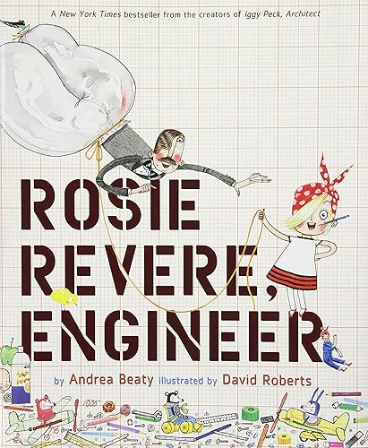 Download Rosie Revere, Engineer PDF