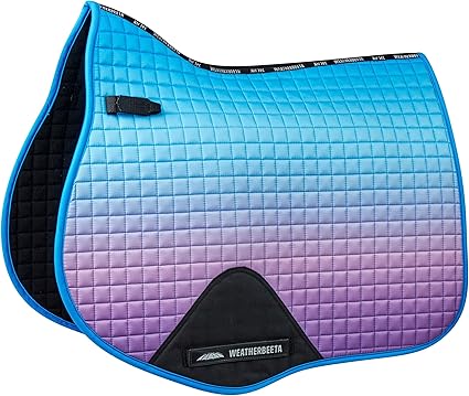 Weatherbeeta Ombre Dressage Saddle Pad