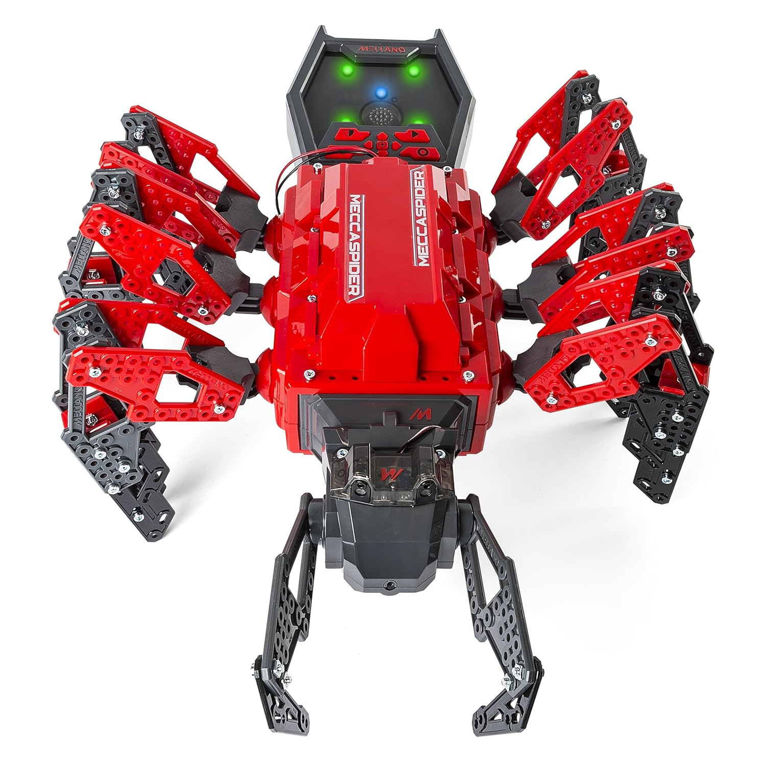 meccano meccaspider