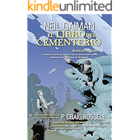 El libro del cementerio (Novela gráfica Vol. II): Adaptación gráfica y edición a cargo de P. Craig Russell (Junior… book cover El libro del cementerio (Novela gráfica Vol. II): Adaptación gráfica y edición a cargo de P. Craig Russell (Junior… book cover