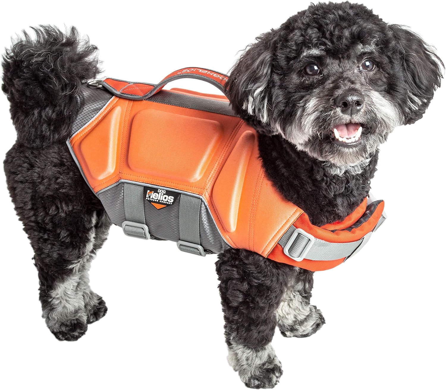 dog helios life jacket