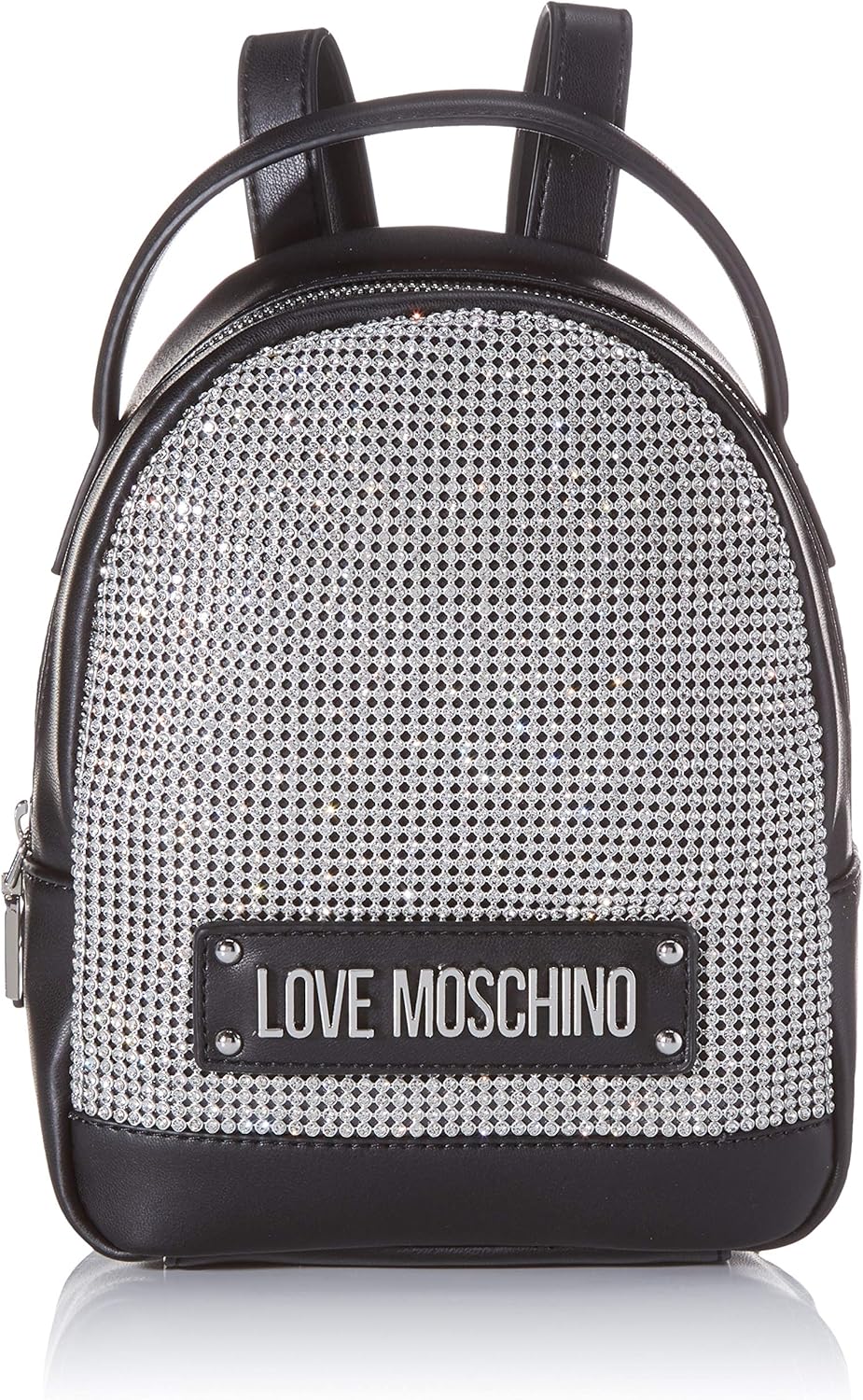 women's moschino backpack