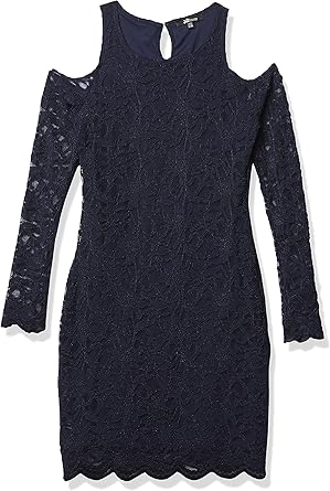 scalloped dress amazon