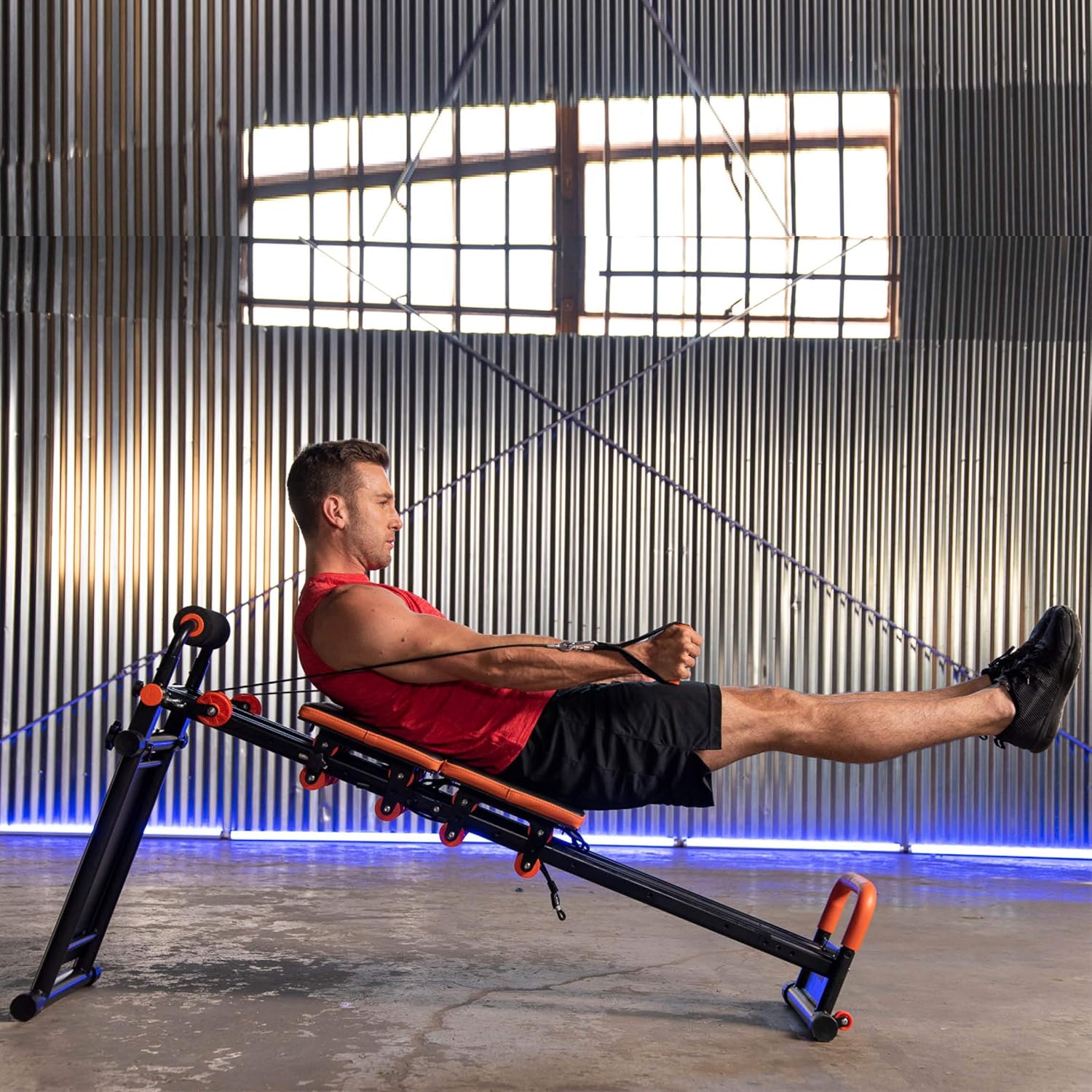 New Image Fitness Equipment FITTGym FITT Gym MultiGym Home Workout