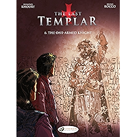 The Last Templar - Volume 6 - The One-Armed Knight book cover