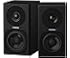 FOSTEX アクティブ・スピーカー PM0.3H(B)
