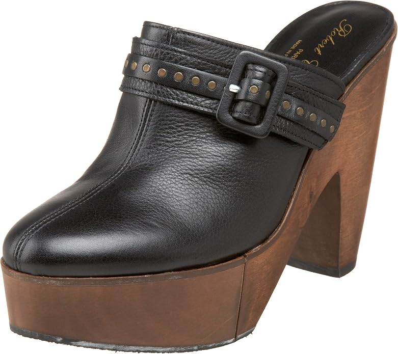 robert clergerie clogs