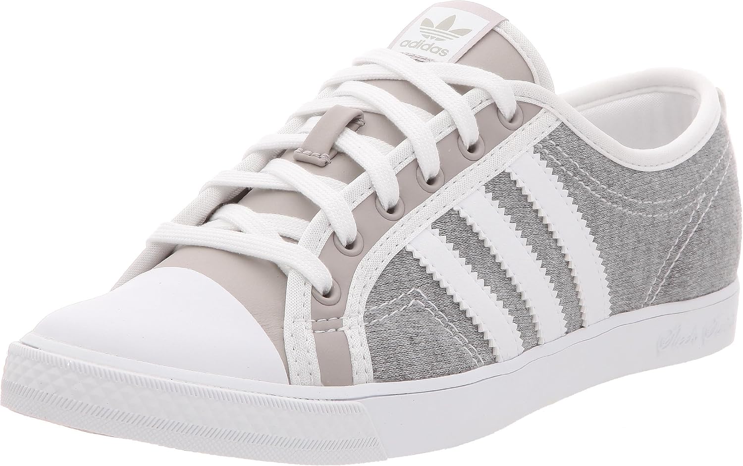 adidas nizza low sleek