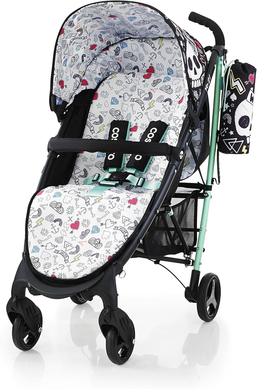 cosatto yo 2 tattoodle