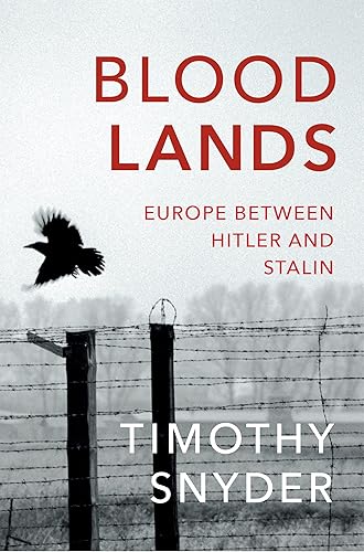 Download Bloodlands: Europe between Hitler and Stalin PDF