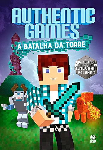 Download AuthenticGames: A batalha da Torre (Portuguese Edition) PDF