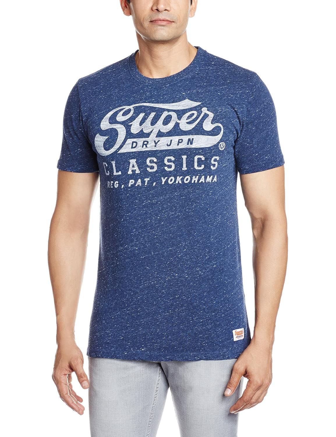 Buy Superdry Men's TShirt at Amazon.in