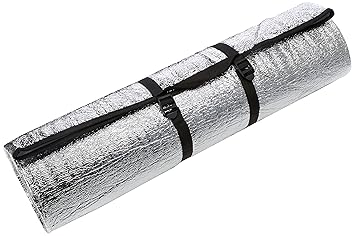 10T Aluma Double - Iso-Matte Doppel-Alumatte PE-Schaum aluminiumbeschichtet 185x120cm