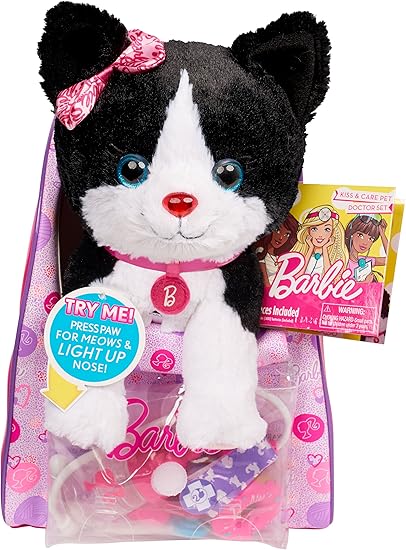 barbie veterinaria amazon