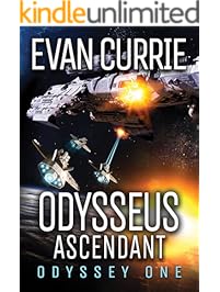 Odysseus Ascendant (Odyssey One Book 7)