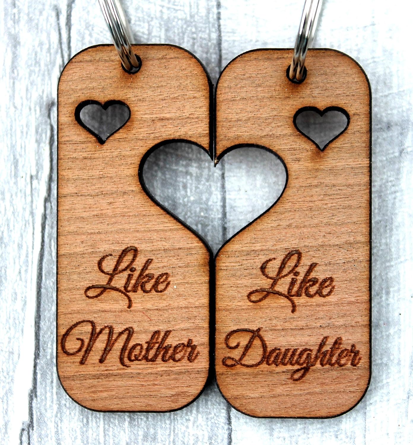 mothers day keyring