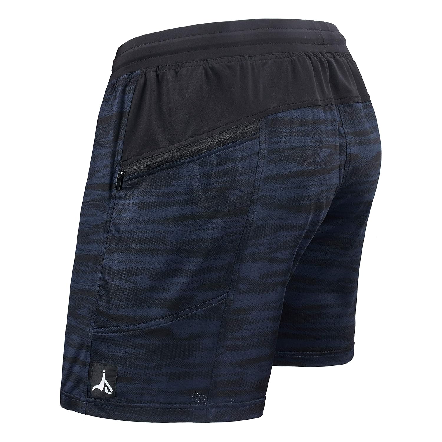 Buy LAIWANG Mens Running Shorts 7 inch Quick Dry Workout Running or Gym