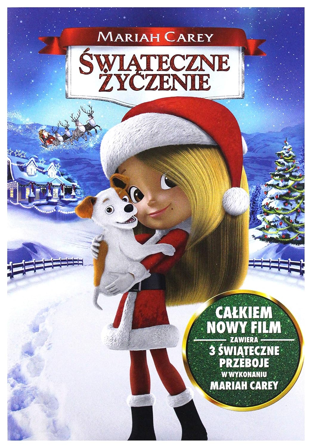 All I Want For Christmas Deutsch
