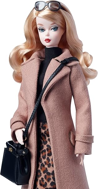 barbie doll coat