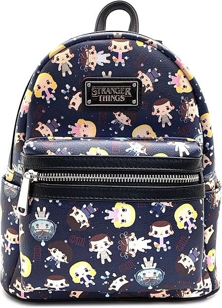 stranger things backpack amazon