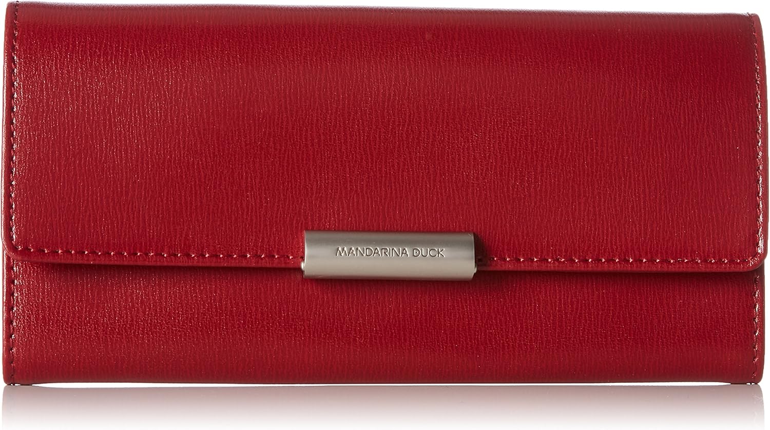 Mandarina Duck Women's Hera 3.0 P10RAP02 Wallet, Red, 19,5x10x2 (L x H x W)