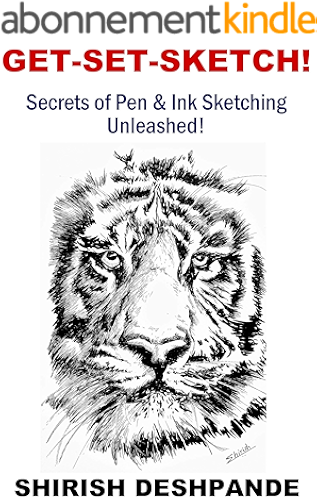 Download Get-Set-Sketch!: Secrets of Pen & Ink Sketching Unleashed! (English Edition) PDF