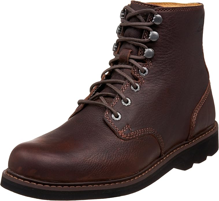 H.S. Trask Men's Bridger Trail Boot, Brown, 10 M Boots