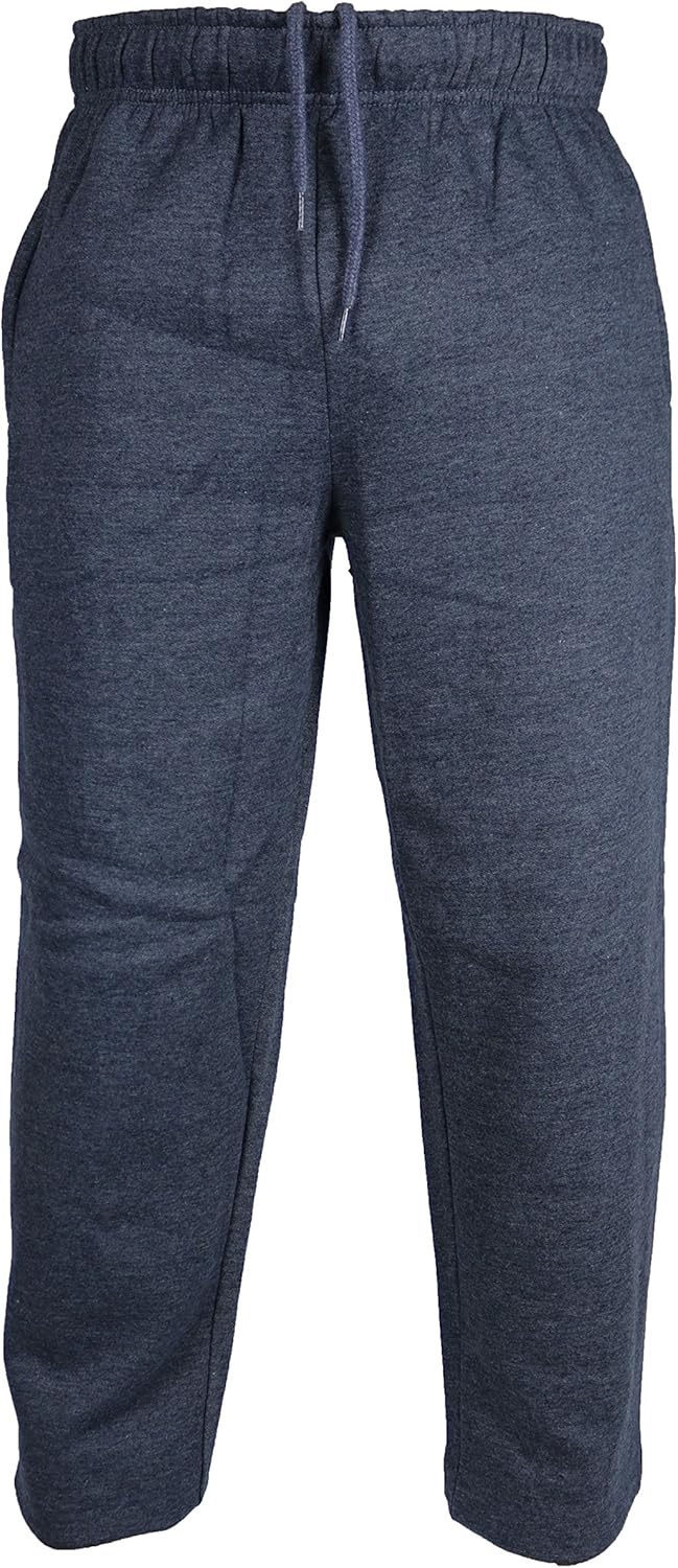 mens elasticated jogging bottoms