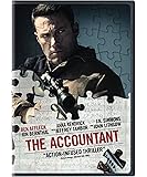 The Accountant (DVD)