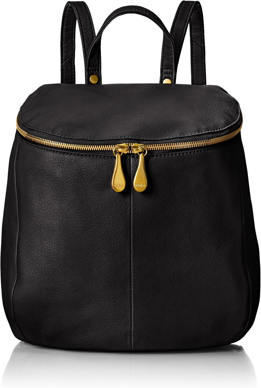 hobo river leather backpack