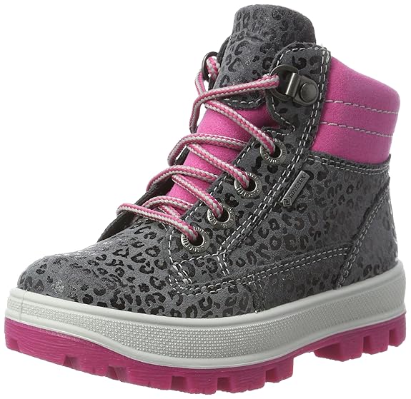 Superfit Mädchen Tedd Schneestiefel