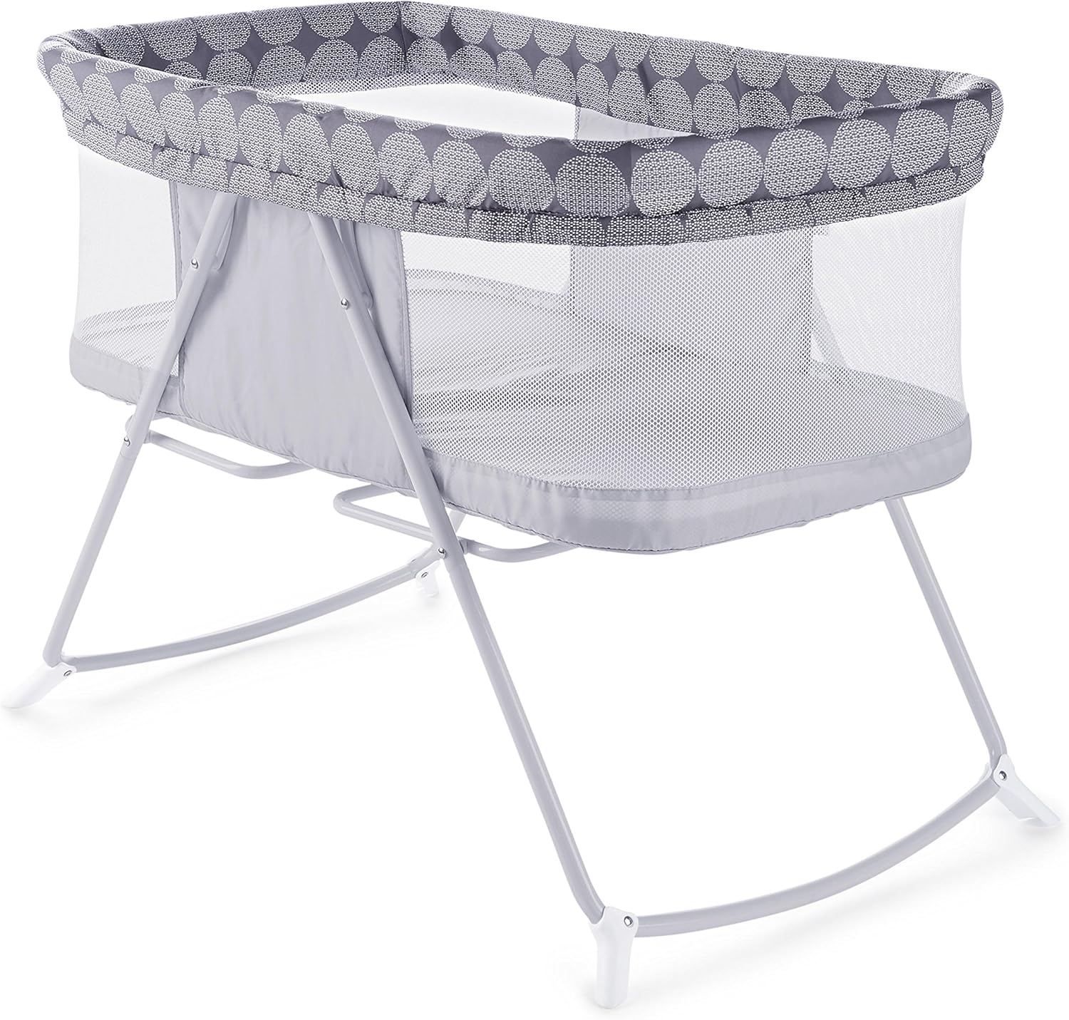 Ingenuity Foldaway Rocking Classic Crosby Portable Folding