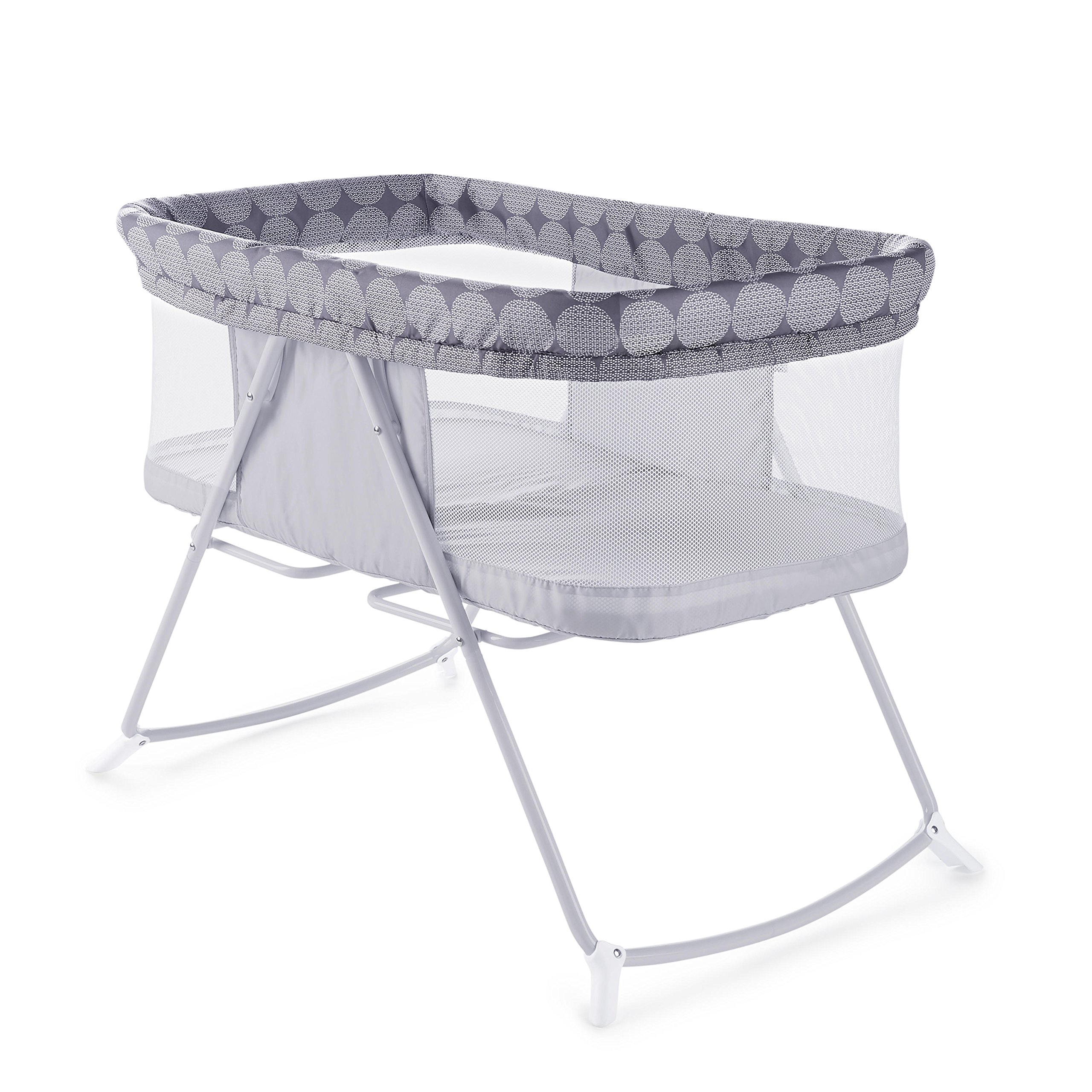 ingenuity foldaway bassinet