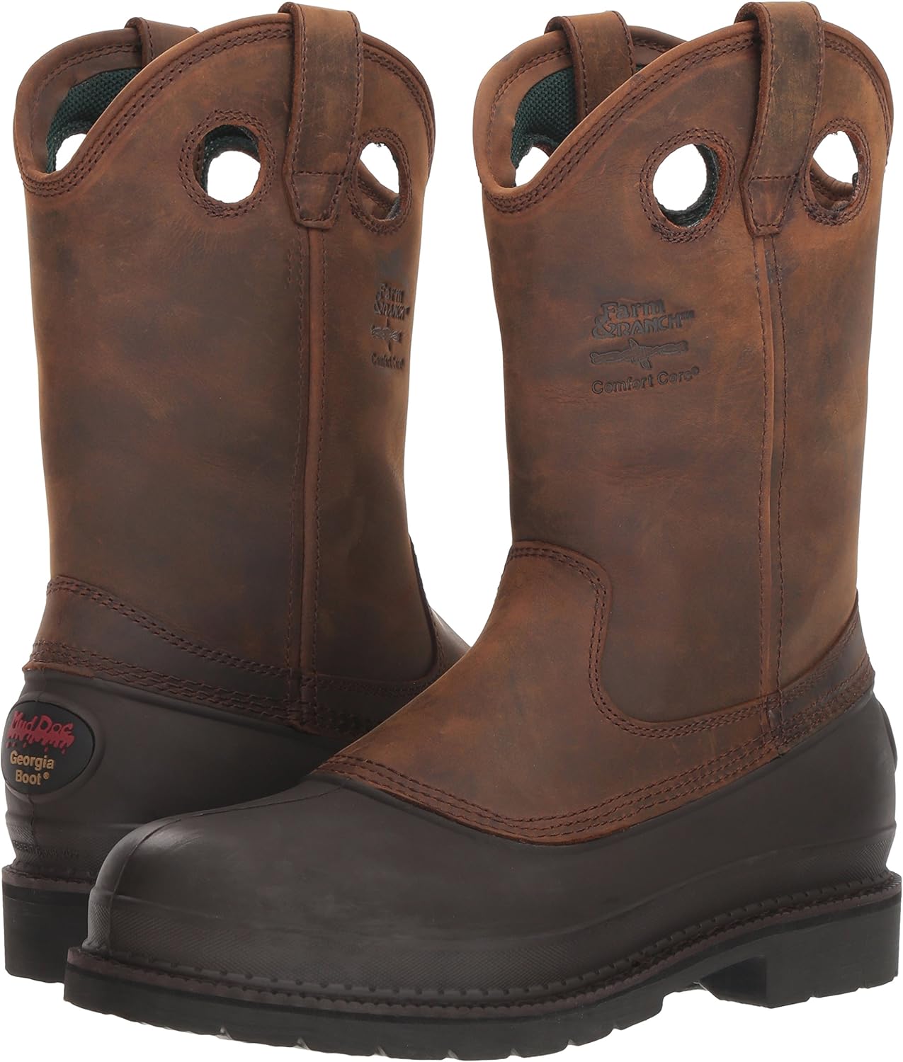 georgia boot muddog shoes