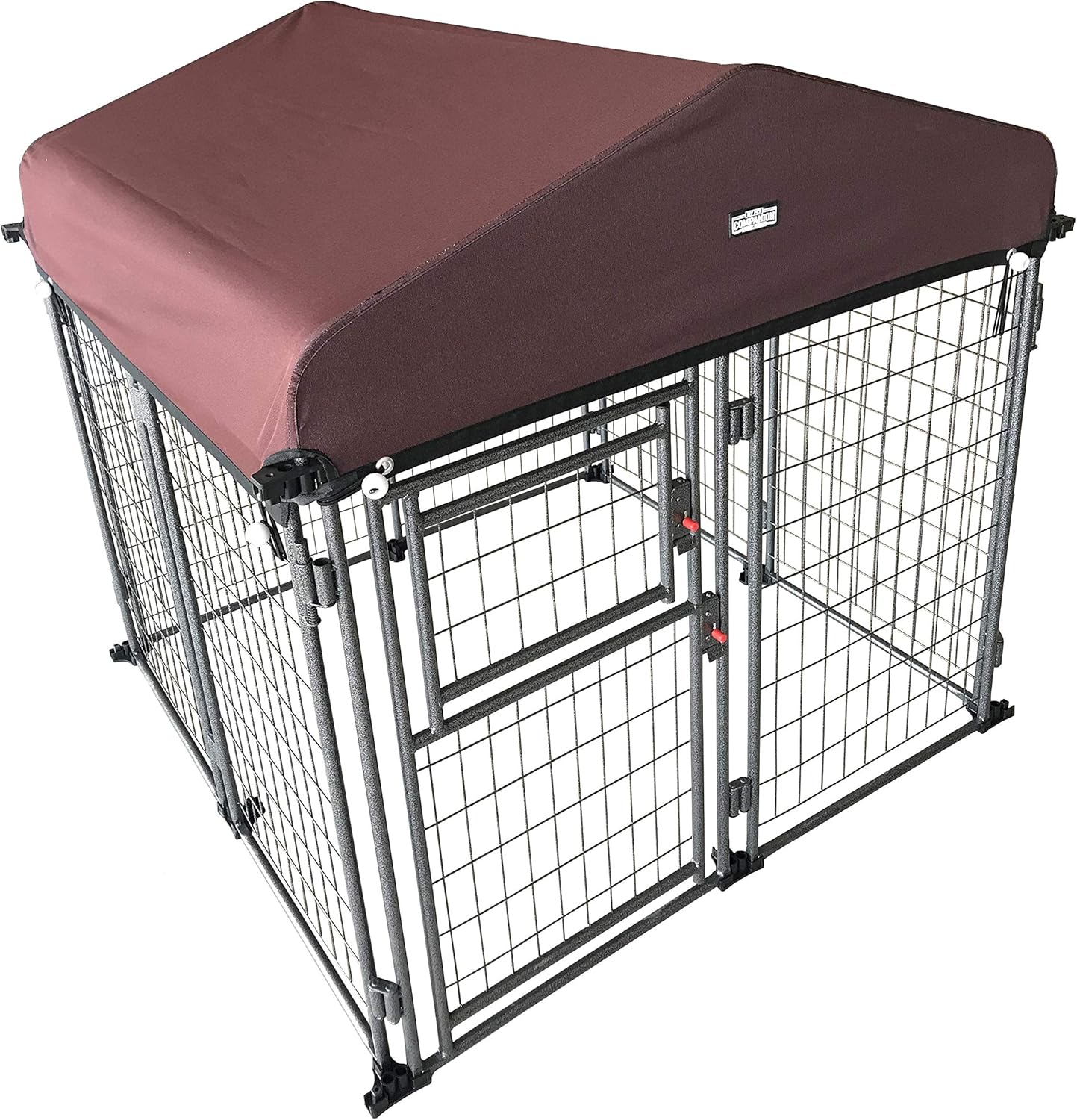 Neocraft My Pet Companion Outdoor Heavy Duty Kennel with Roof Weather