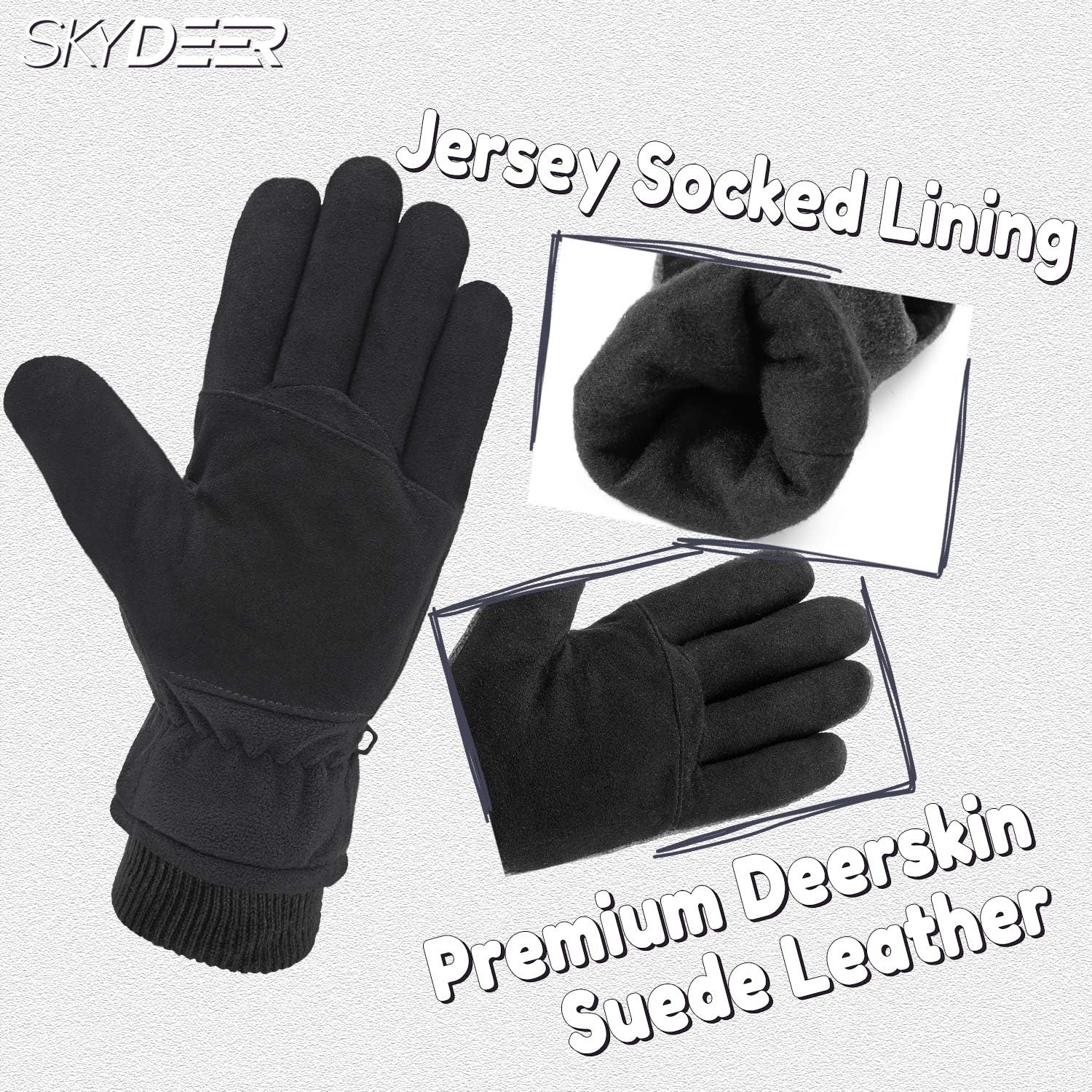 skydeer gloves