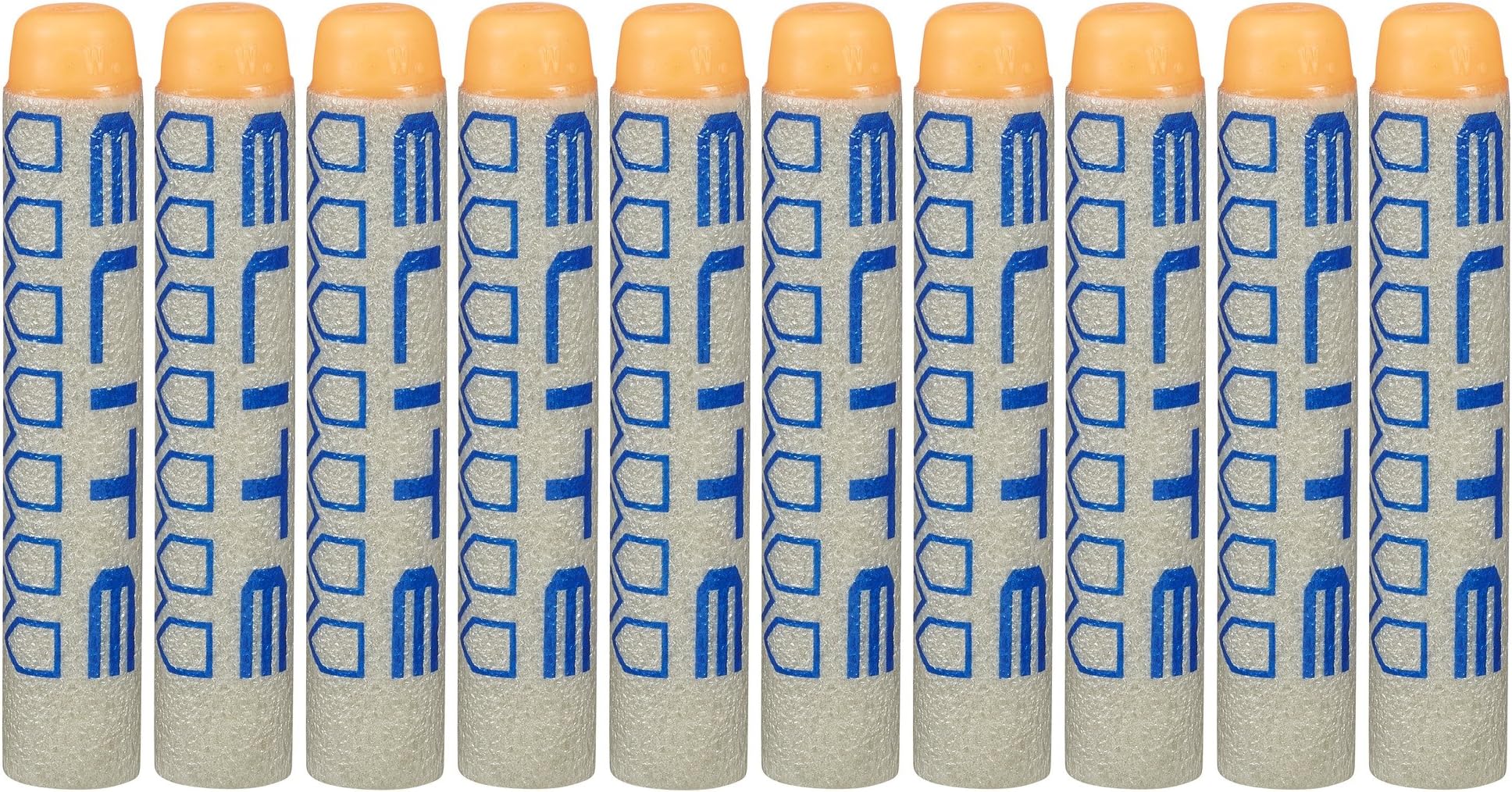 NERFN-Strike Elite 10-Dart Refill, Gray