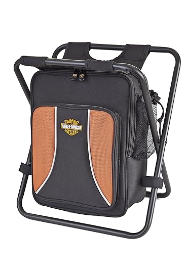 harley davidson backpack cooler