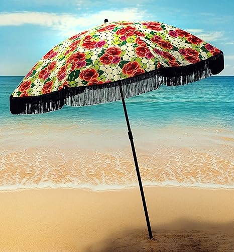 Beach Fauteuil Roulant Solana Designerluxe Parasol De